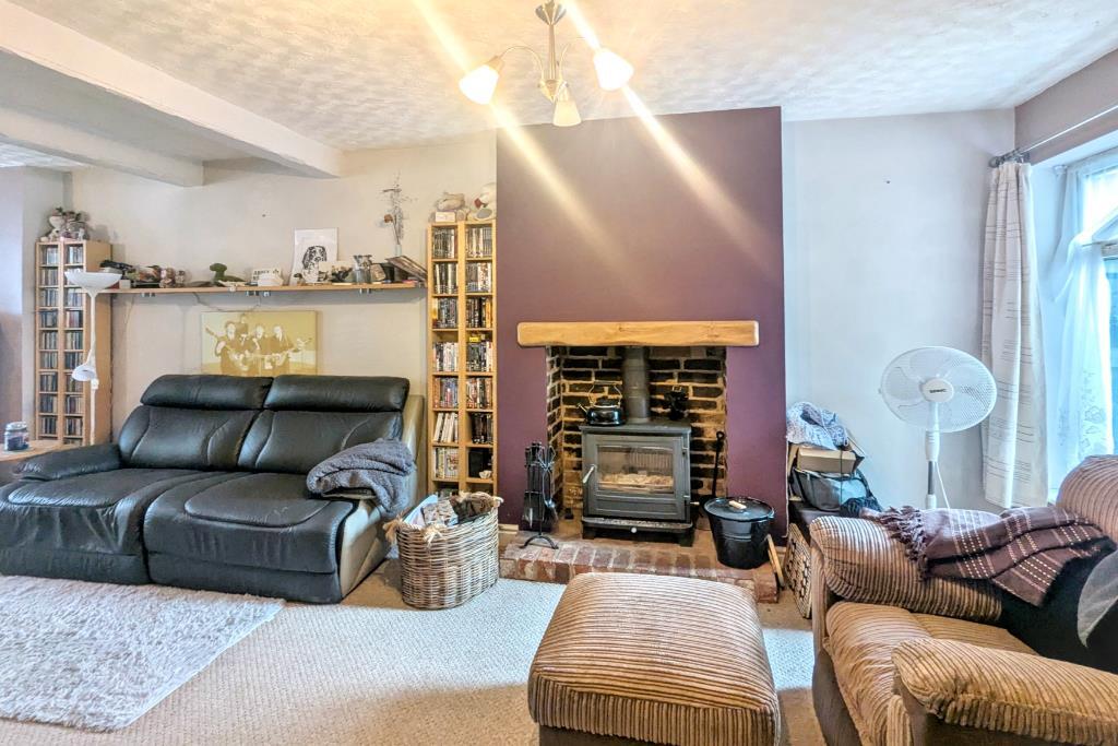 Living room/ Dining Room