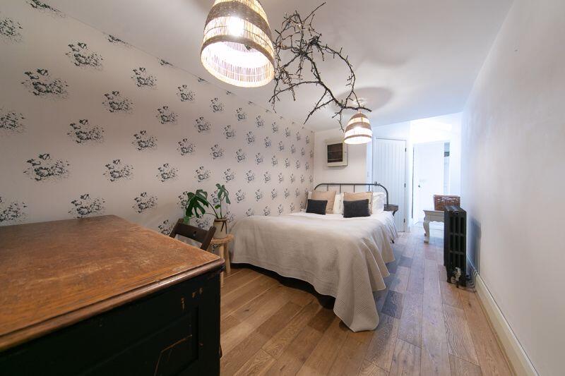 Ground floor bedroom