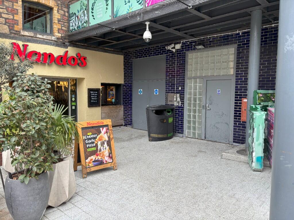 Caroline Street, Cardiff(City), CF10