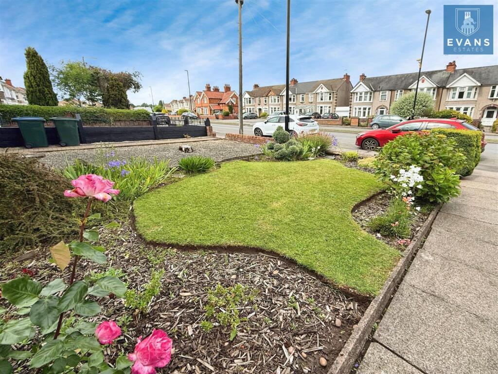 Front Garden
