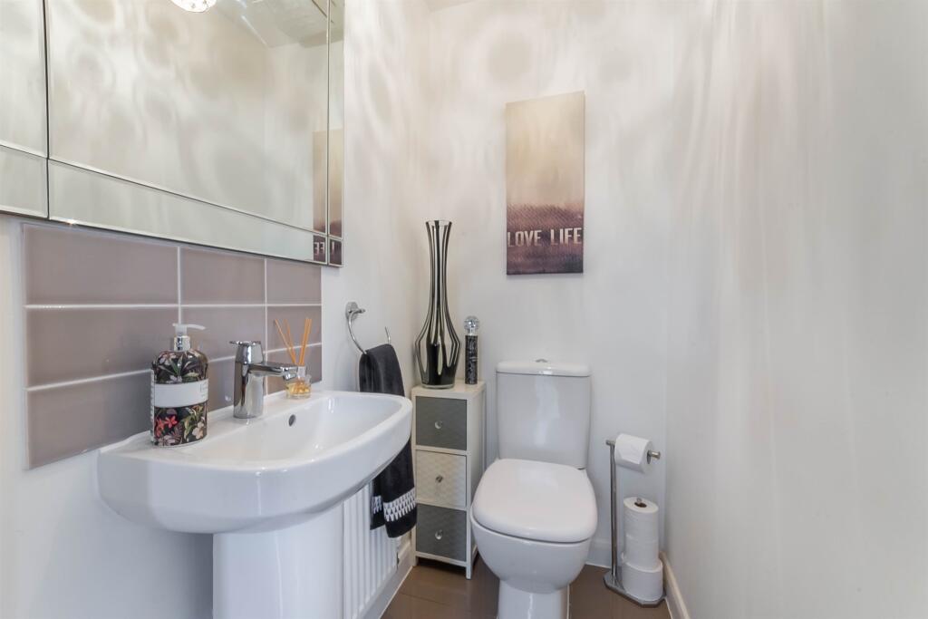 Cloakroom