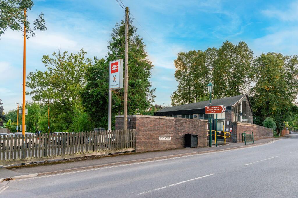 Ashtree Grove Local Area 2