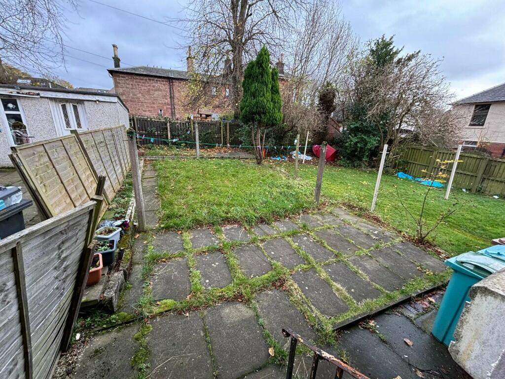 Back Garden