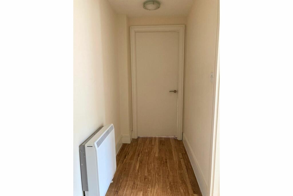 Apartment Hallway