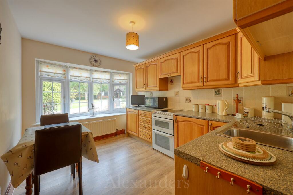 Annexe - Kitchen