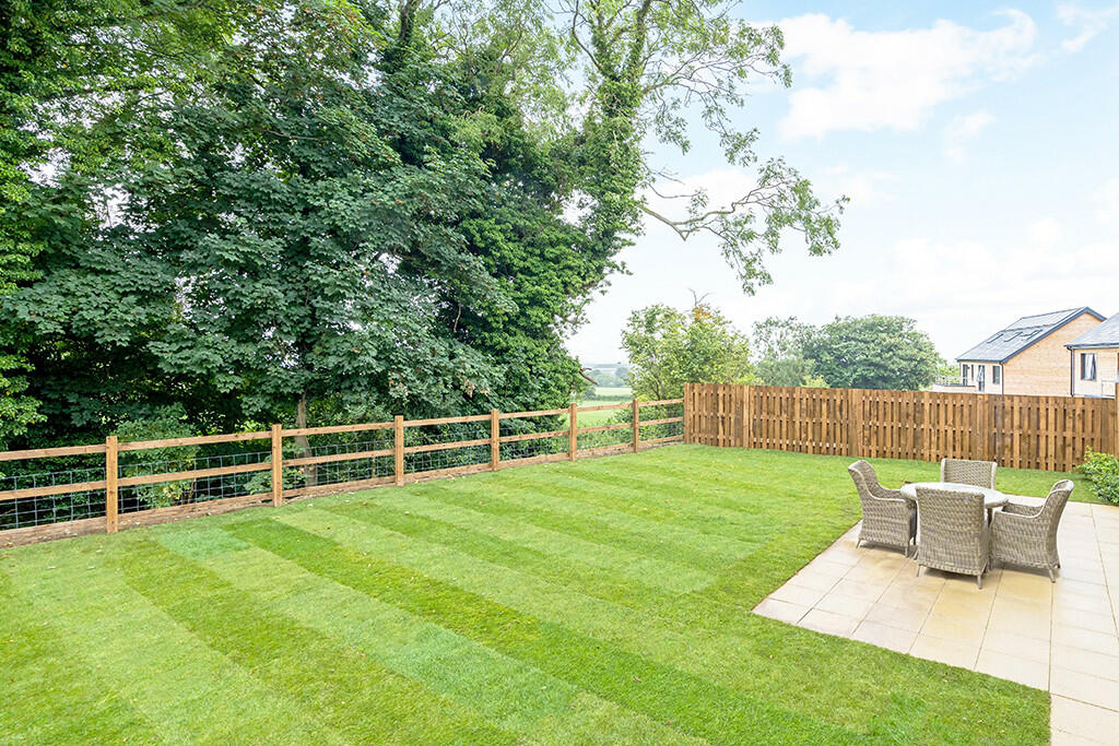 *Typical garden