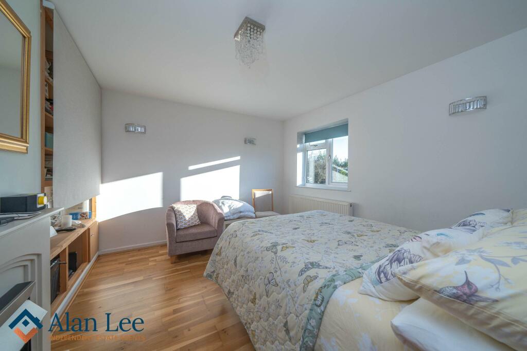 Occasional Bedroom Three/Dining Room (Downstairs)