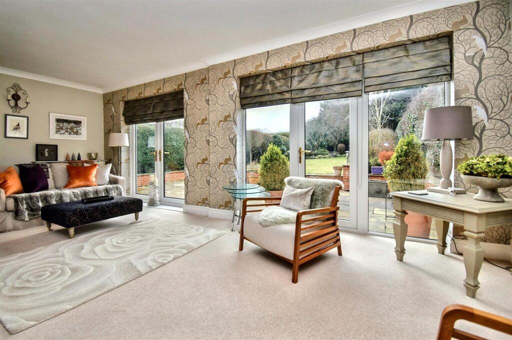 Extended Garden Room