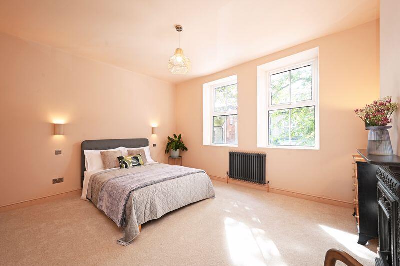 1st Floor Double Bedroom