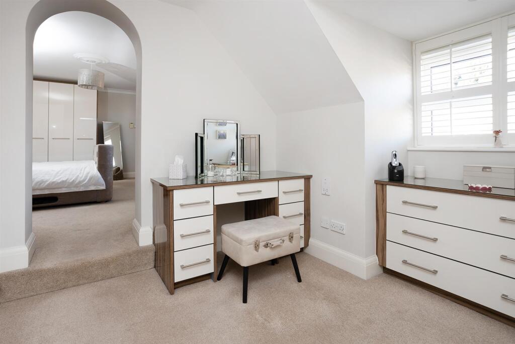 Dressing Room