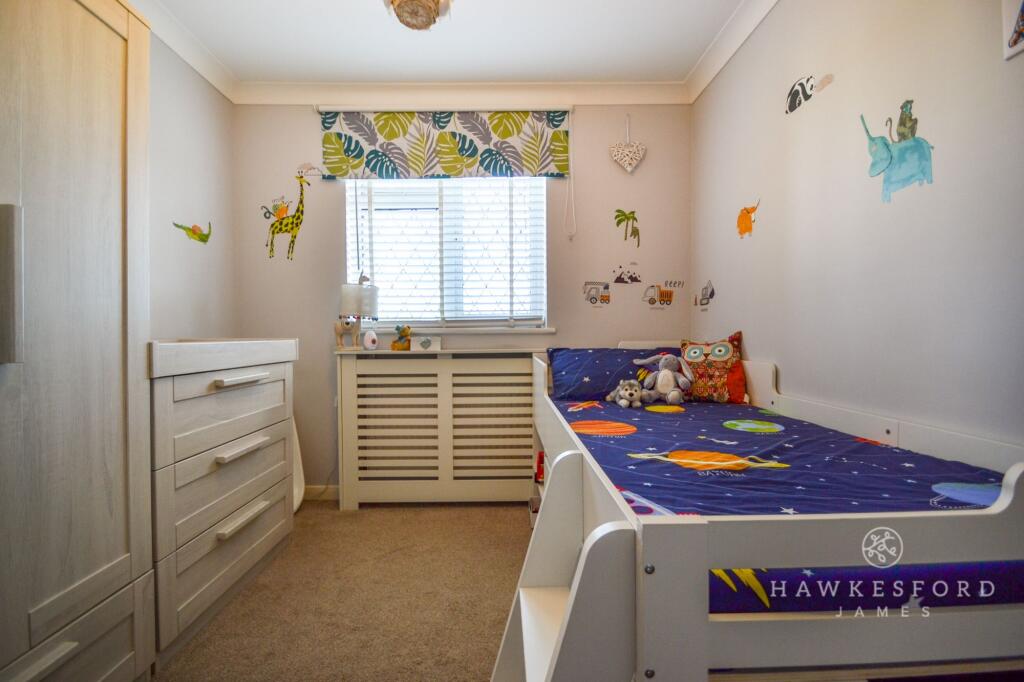 The Street, Bapchild - Bedroom 3