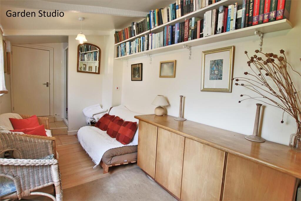 Garden Studio