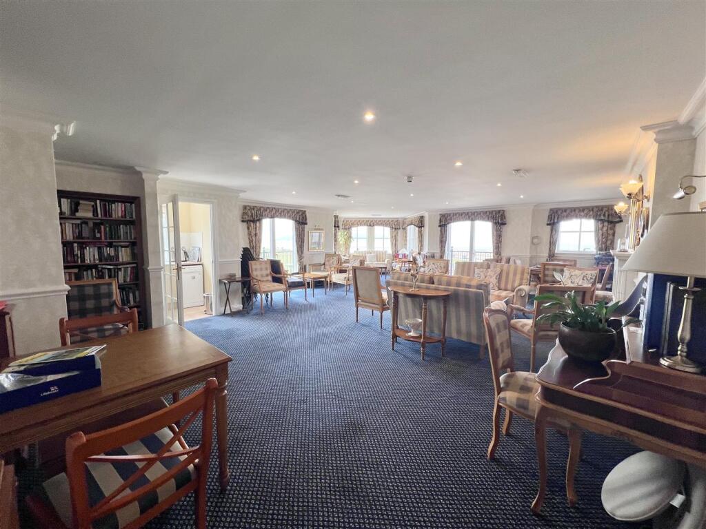 Residents Lounge
