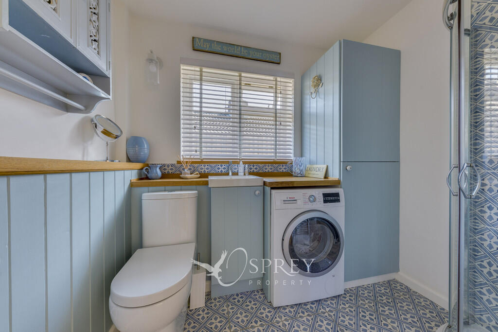 Shower Room/Utili...