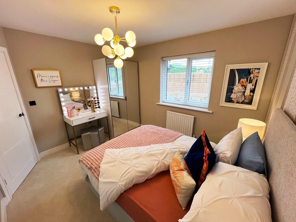 Example Bedroom