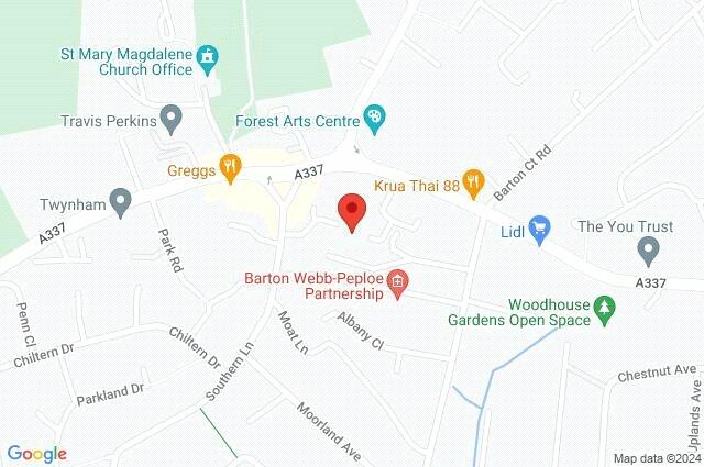 Google Maps Image