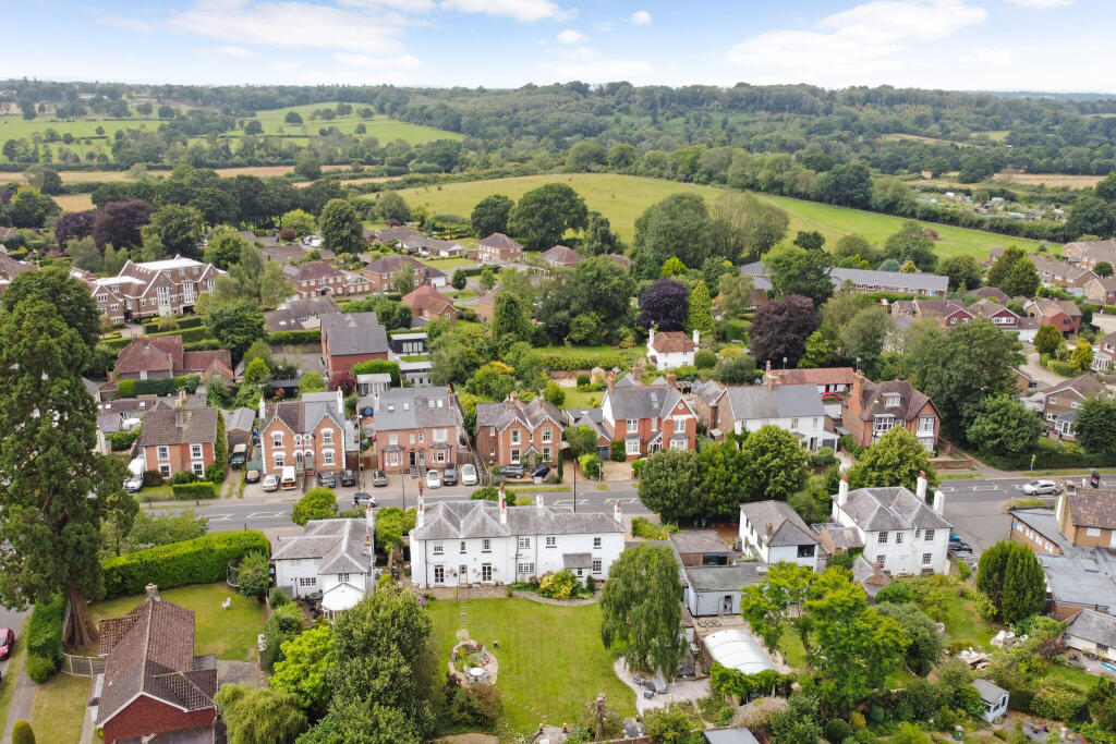 Aerial Shot