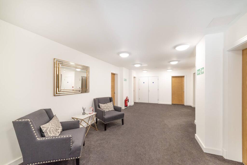 Building hallway