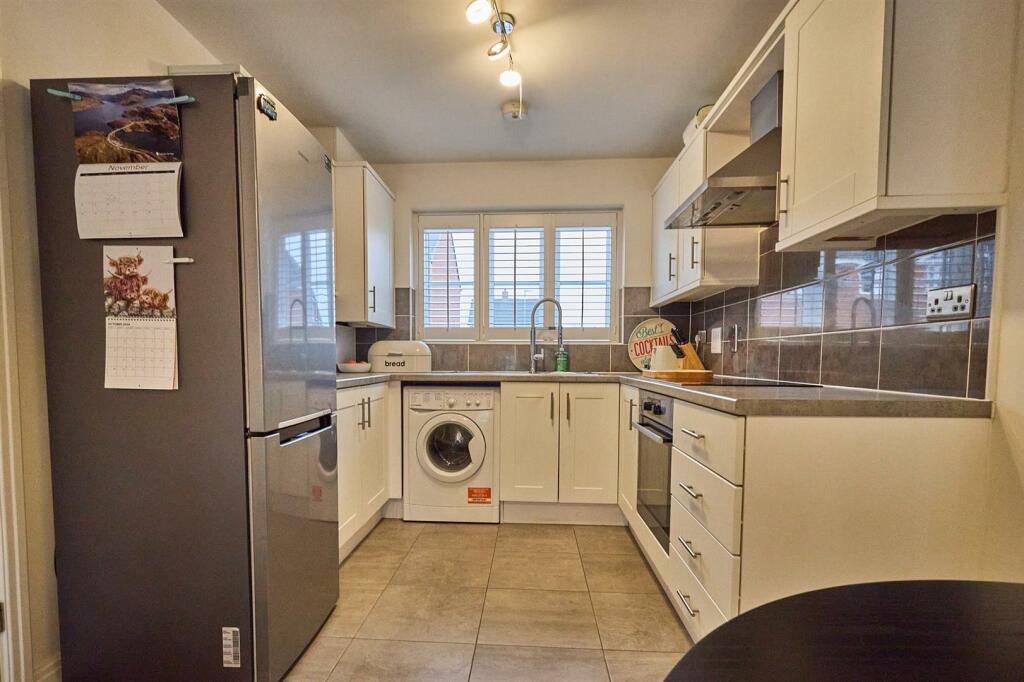 Front Kitchen Area