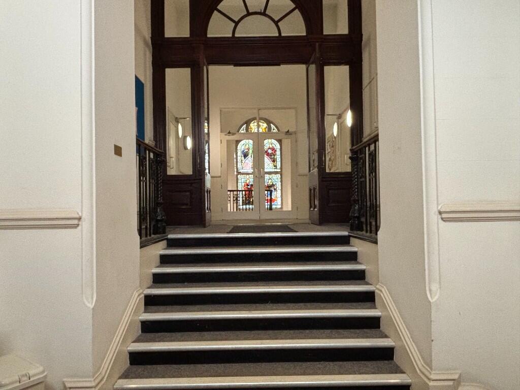 Communal Entrance