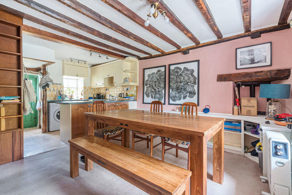Kitchen/Dining Ro...
