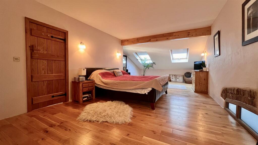 Principle Bedroom