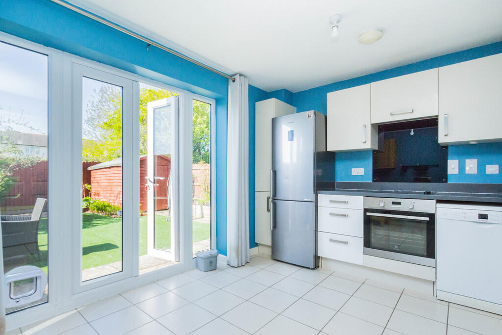 Kitchen/Dining Ro...