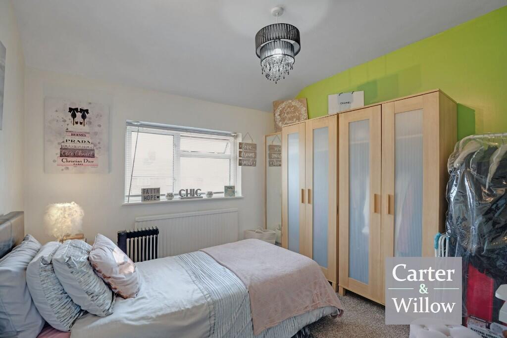 Bedroom two 