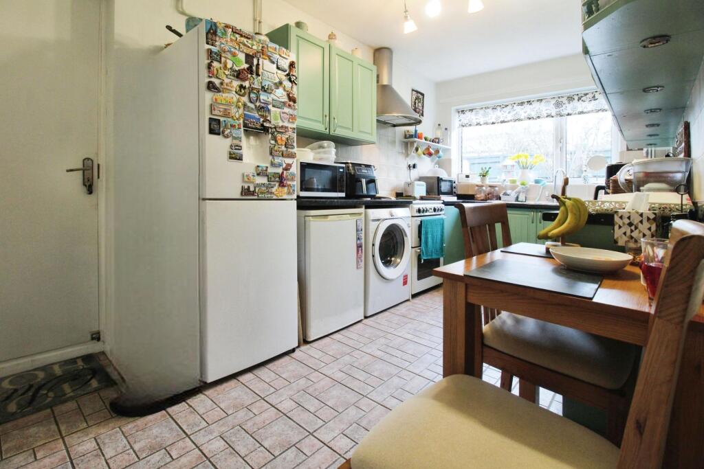 Kitchen Breakfast Room
