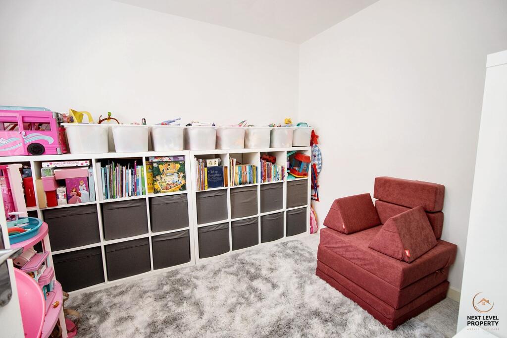 Playroom/Office