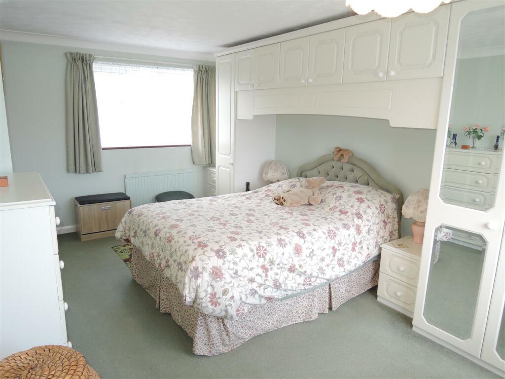 Bedroom One: