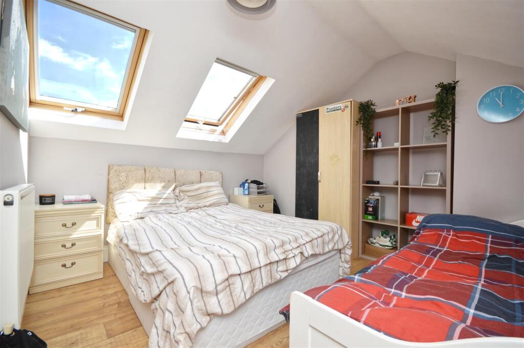 Bedroom Three/Loft Room