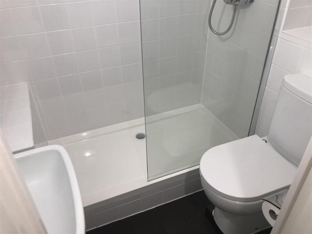 John Trundle Court, Barbican, London