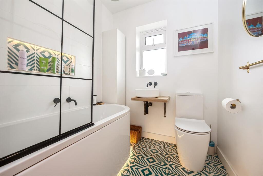 Family Bathroom