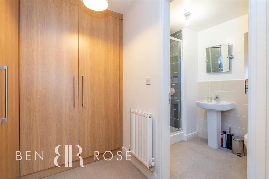 Master Dressing Room