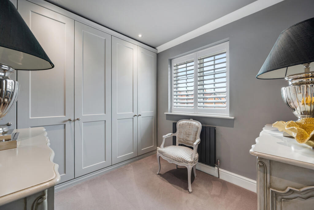 Bedroom Four
