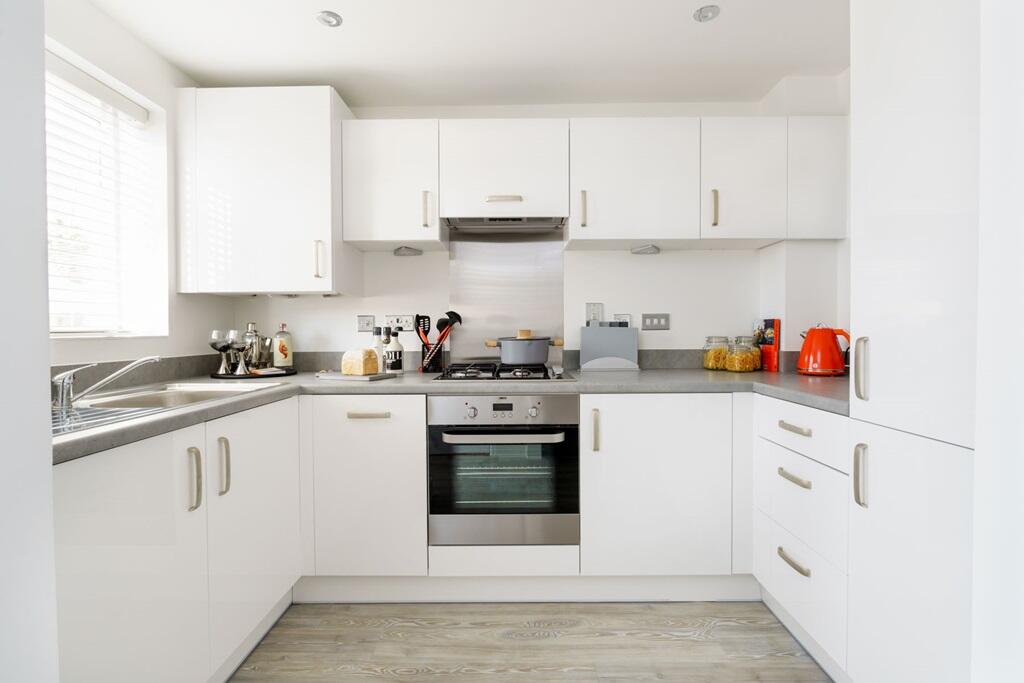Select your own kitchen design