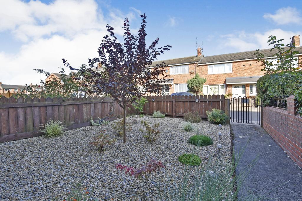 Front Garden