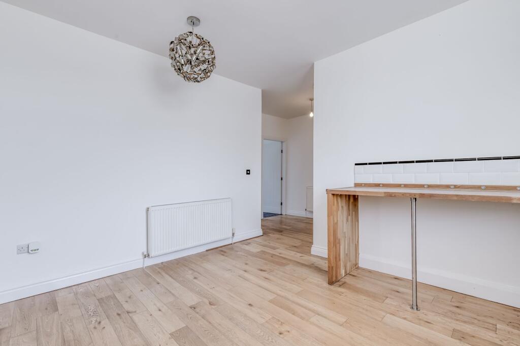 Kitchen/Diner/Living room