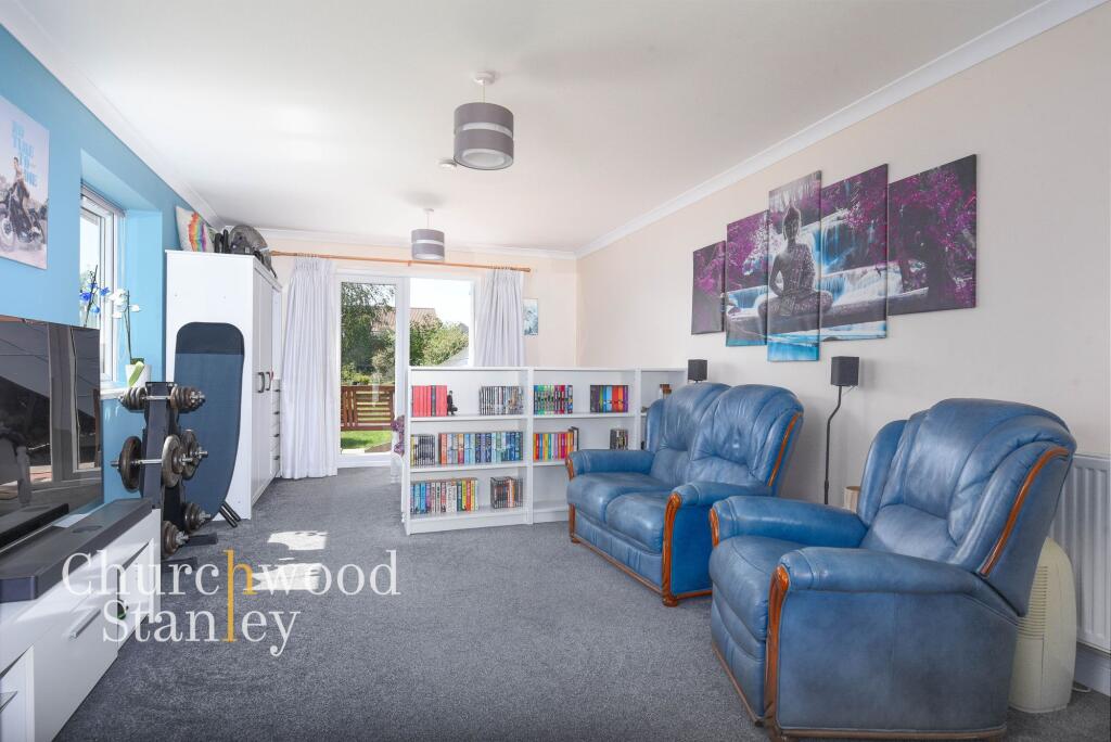 Annexe living