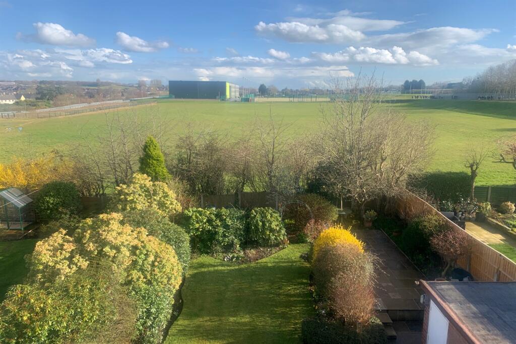 View from Bed 4