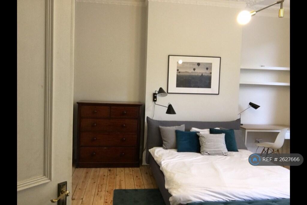 Chest In Alcove.