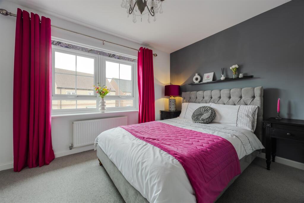 Bedroom one