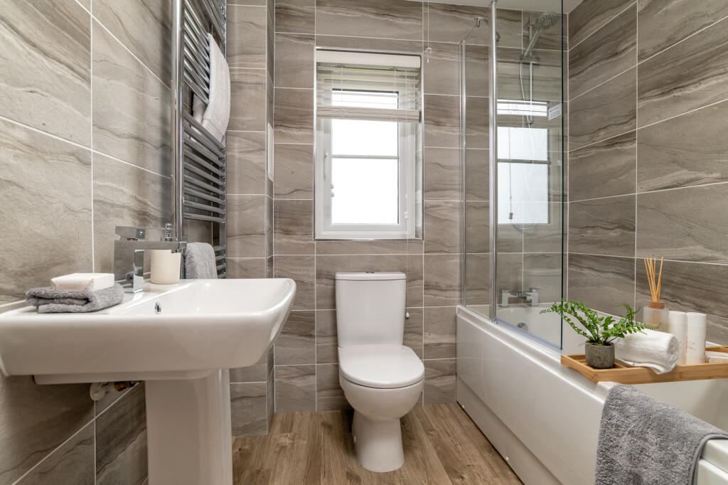 Dean show home