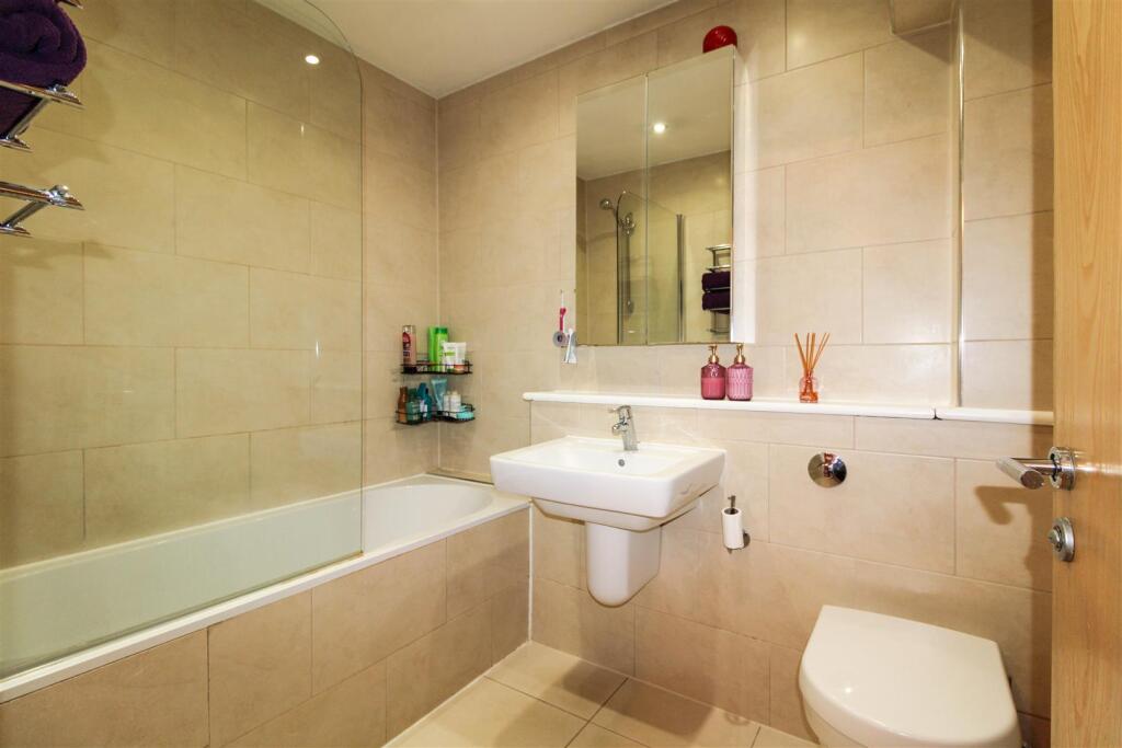 Luxury bathroom