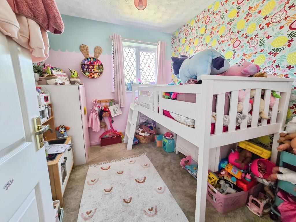 Bedroom Four