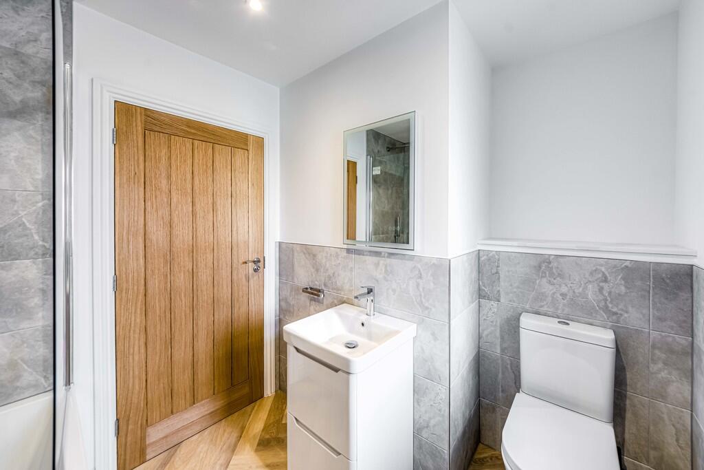 Family bathroom