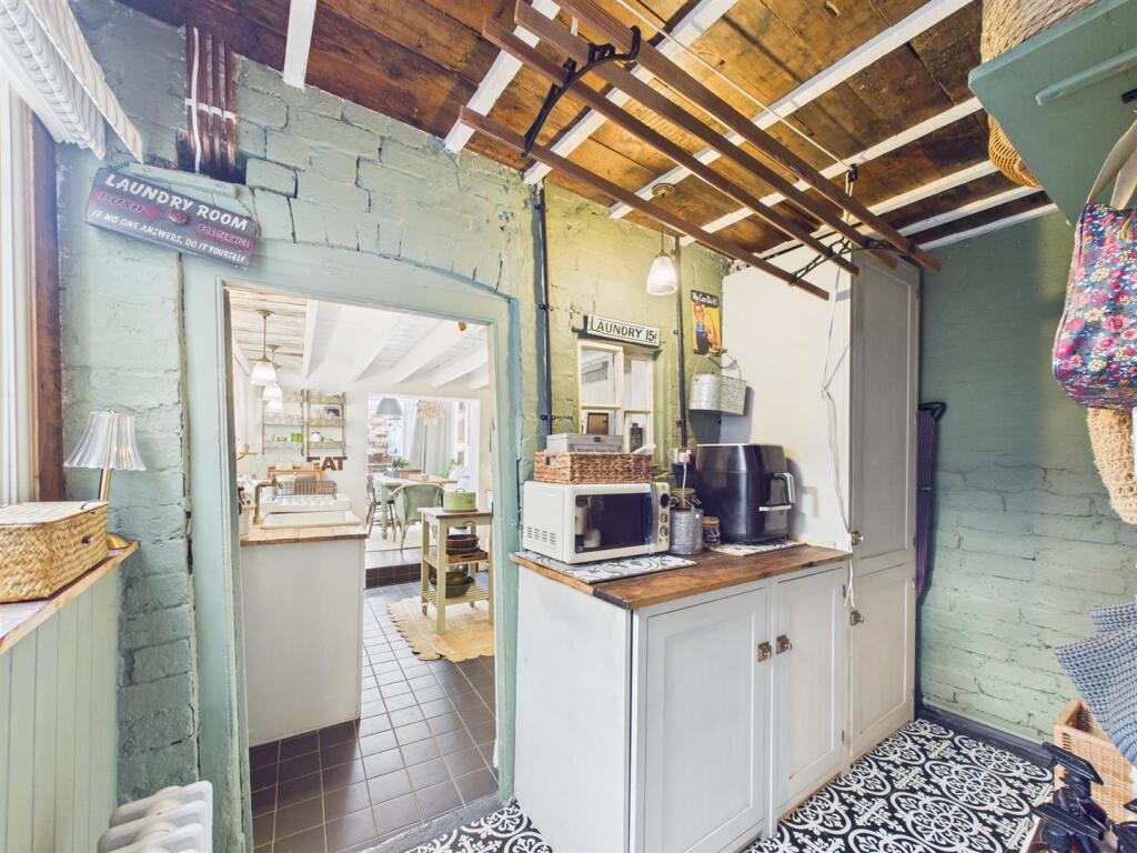 Utility Room