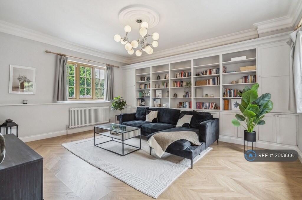 Seperate Living Room