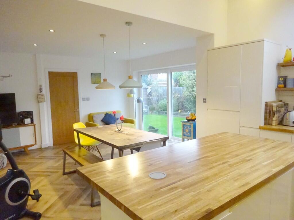 Lounge/Kitchen/Diner